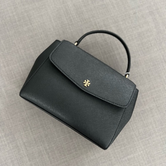 Tory Burch Bags Tory Burch Emerson Small Top Handle Satchel In